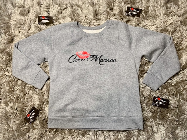 Coco Monroe Signature Sweatshirt