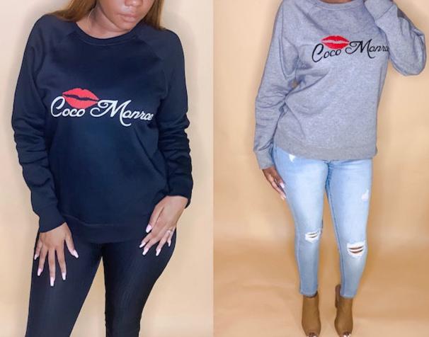 Coco Monroe Signature Sweatshirt