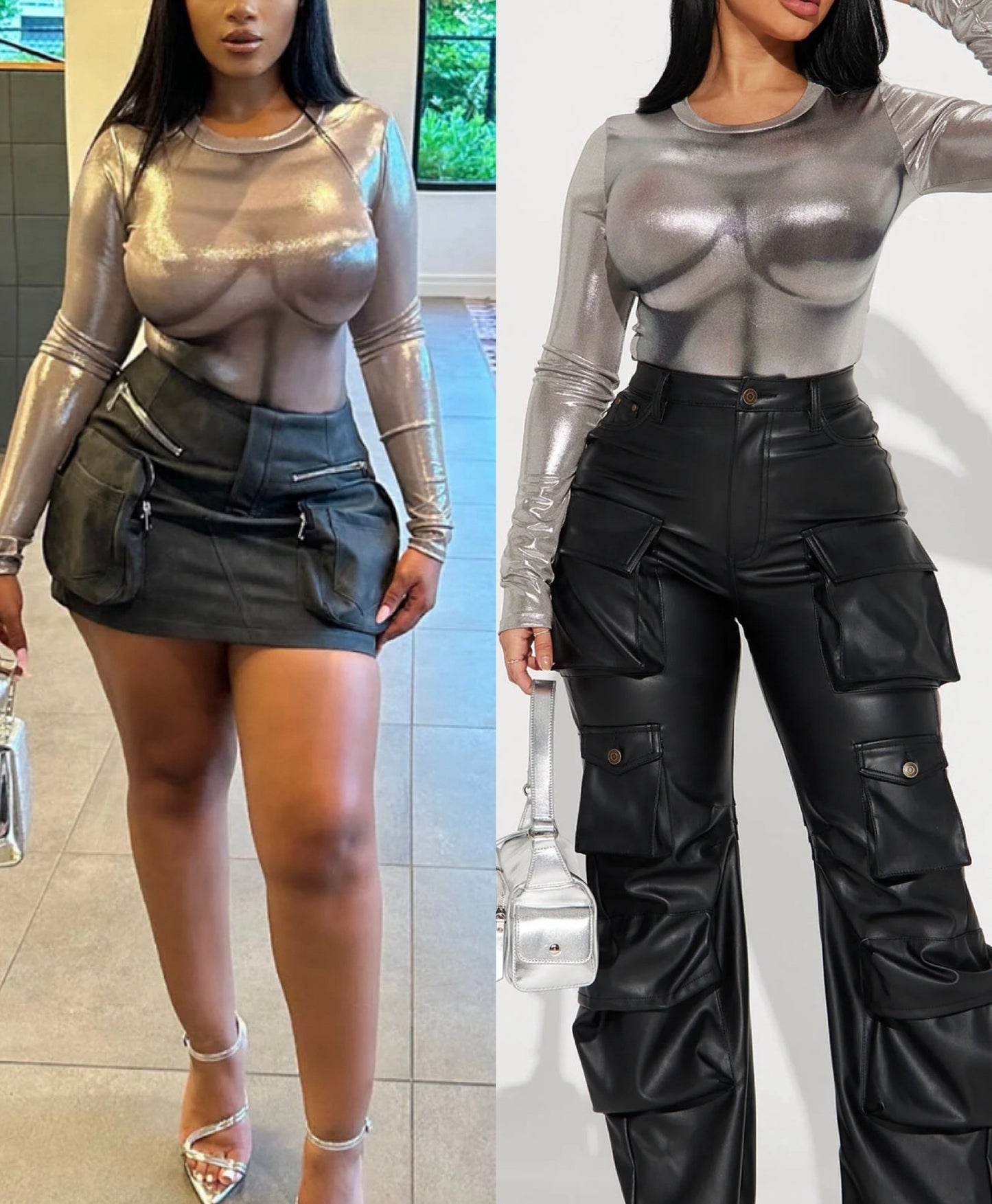 Touch My Body BodySuit