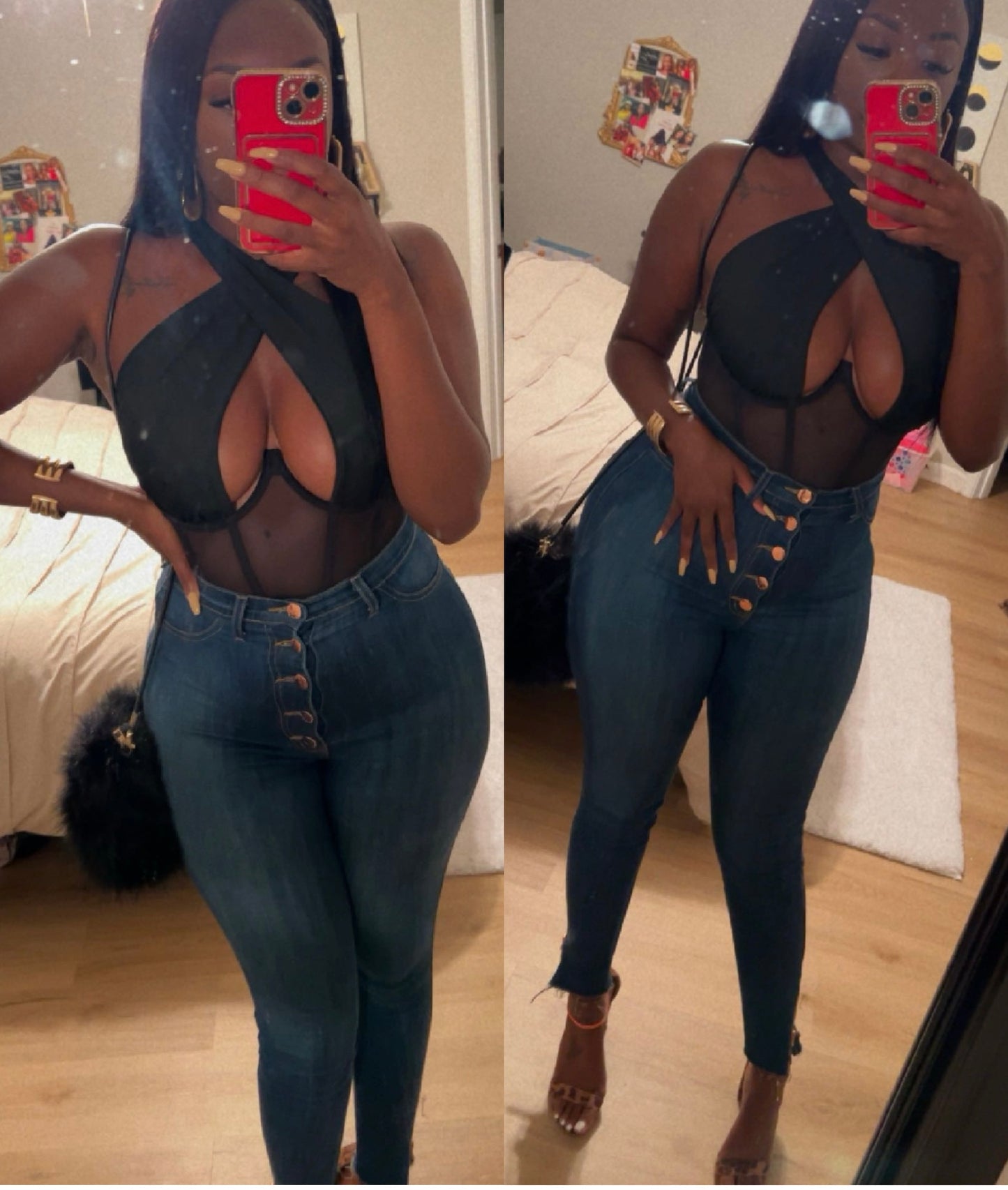 Coco Show Me BodySuit