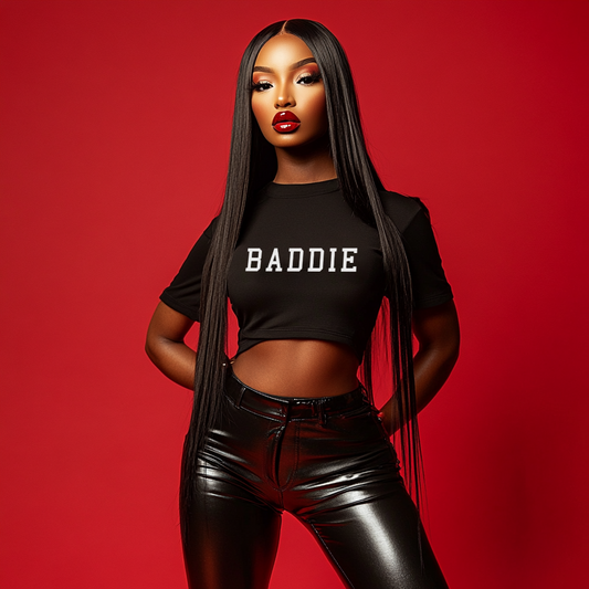 Coco Baddie Tee
